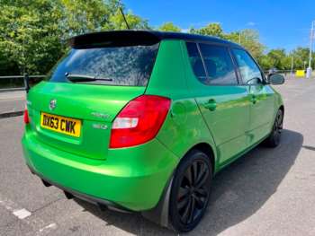 Used Skoda Fabia 2013 for sale - 75098497: Photo