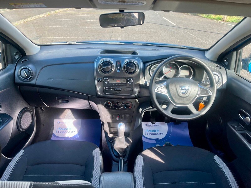 Used Dacia Sandero Stepway 2018 for sale - 76346171: Photo 11