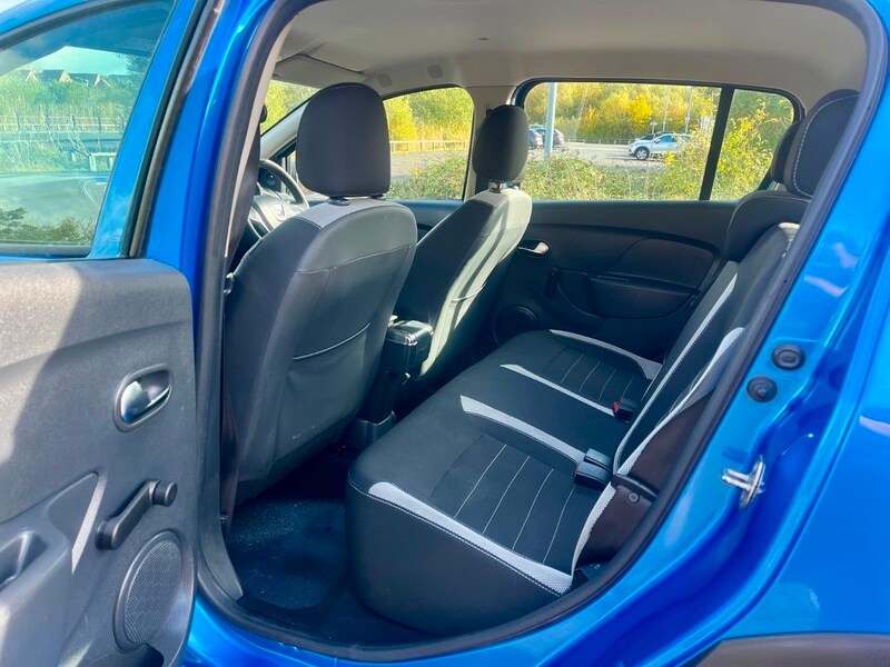 Used Dacia Sandero Stepway 2018 for sale - 76346171: Photo 13