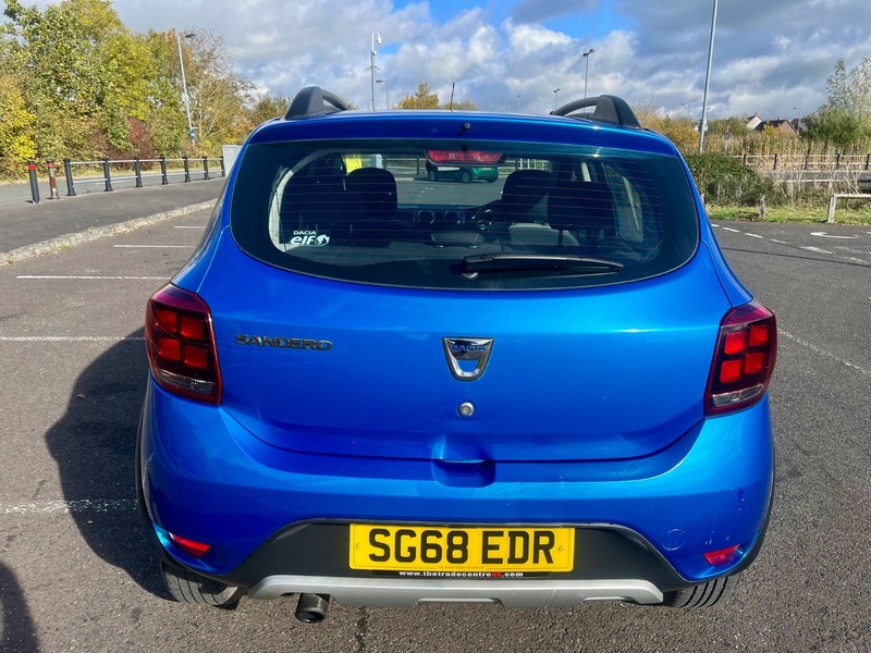 Used Dacia Sandero Stepway 2018 for sale - 76346171: Photo 5