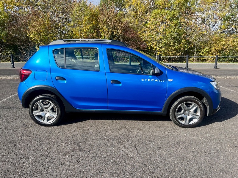 Used Dacia Sandero Stepway 2018 for sale - 76346171: Photo 7