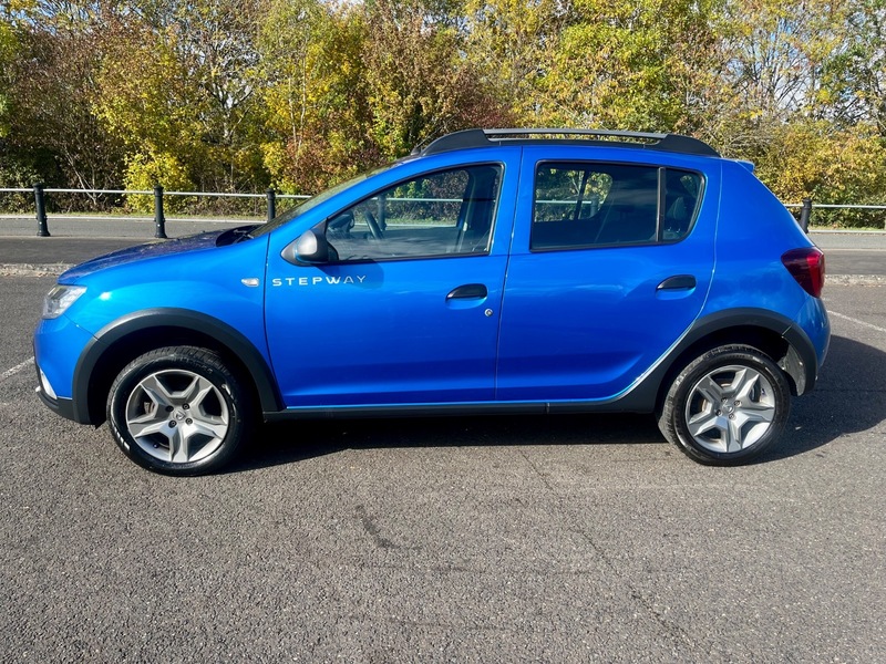 Used Dacia Sandero Stepway 2018 for sale - 76346171: Photo 8