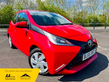Used Toyota AYGO 2015 for sale - 78331492: Photo