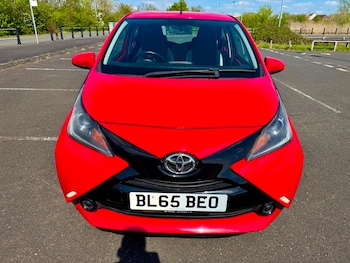 Used Toyota AYGO 2015 for sale - 78331492: Photo