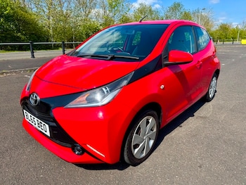 Used Toyota AYGO 2015 for sale - 78331492: Photo