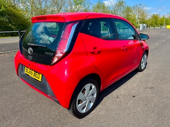 Used Toyota AYGO 2015 for sale - 78331492: Photo