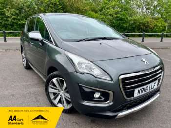 2016 - BLUE HDI S/S ALLURE 5-Door