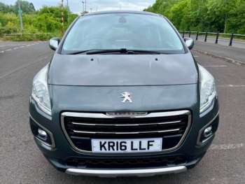 Used Peugeot 3008 2016 for sale - 74675085: Photo