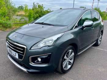 Used Peugeot 3008 2016 for sale - 74675085: Photo