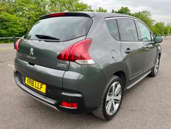 Used Peugeot 3008 2016 for sale - 74675085: Photo