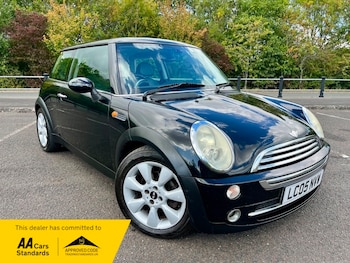2005 - 1.6 Cooper 3dr