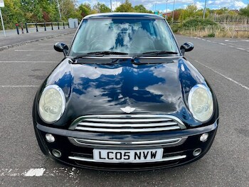 Used MINI Hatch 2005 for sale - 75924379: Photo
