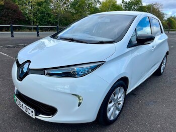 Used Renault Zoe 2014 for sale - 75974713: Photo