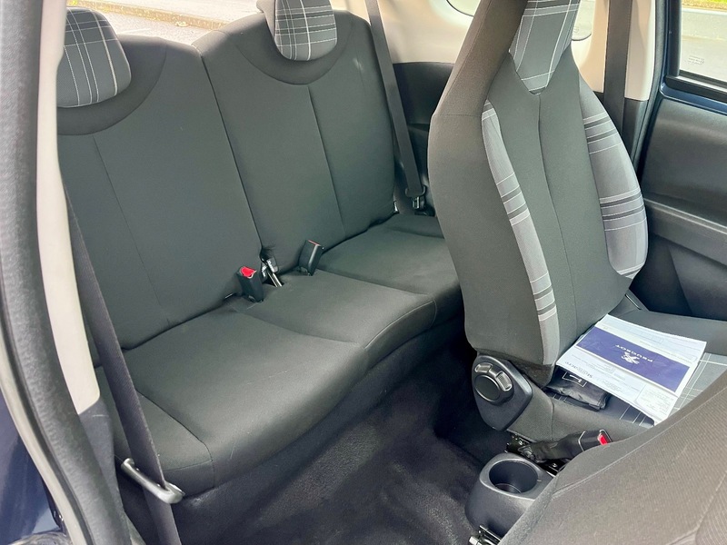 Used Peugeot 108 2017 for sale - 76950901: Photo 10