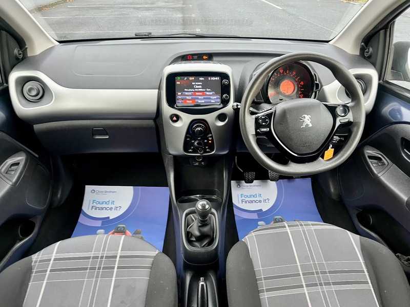 Used Peugeot 108 2017 for sale - 76950901: Photo 11