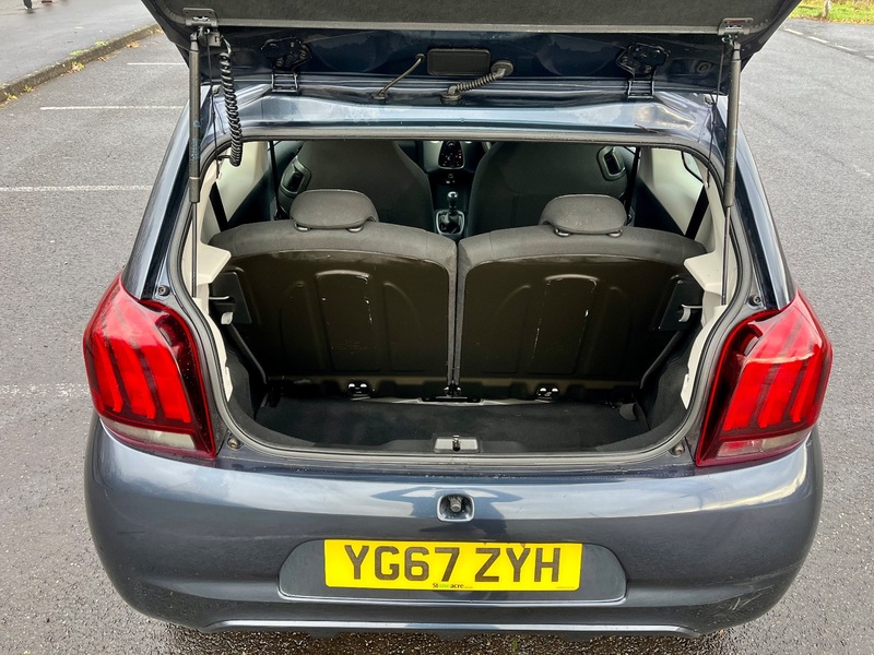 Used Peugeot 108 2017 for sale - 76950901: Photo 12