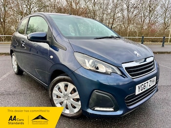 Peugeot 108 feature image