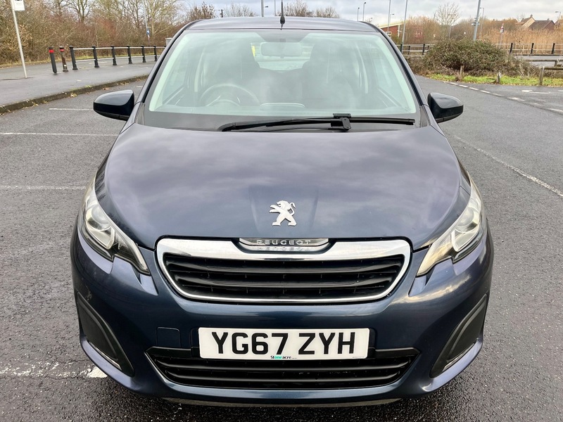 Used Peugeot 108 2017 for sale - 76950901: Photo 2