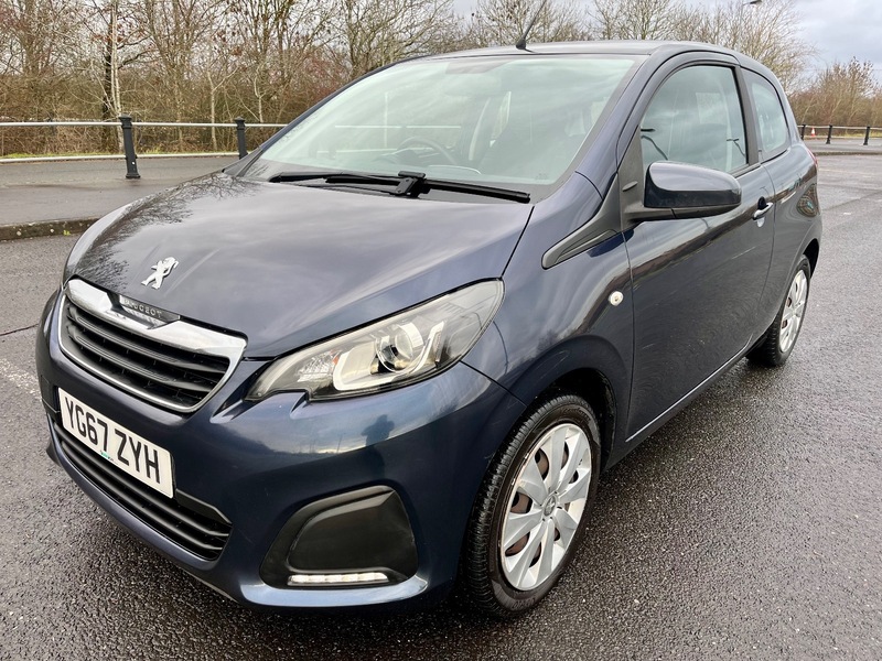 Used Peugeot 108 2017 for sale - 76950901: Photo 3
