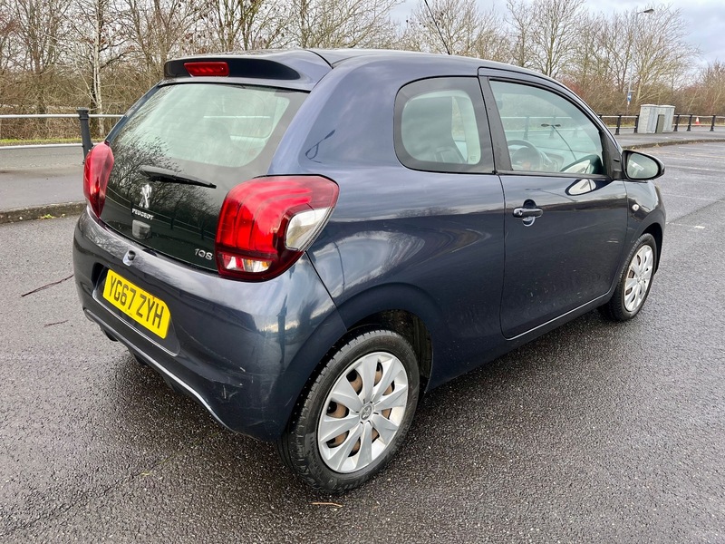 Used Peugeot 108 2017 for sale - 76950901: Photo 4