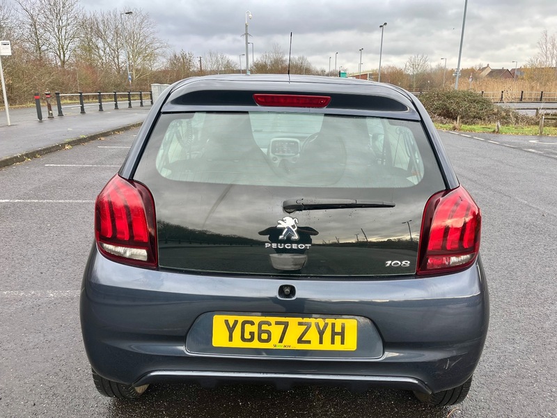 Used Peugeot 108 2017 for sale - 76950901: Photo 5