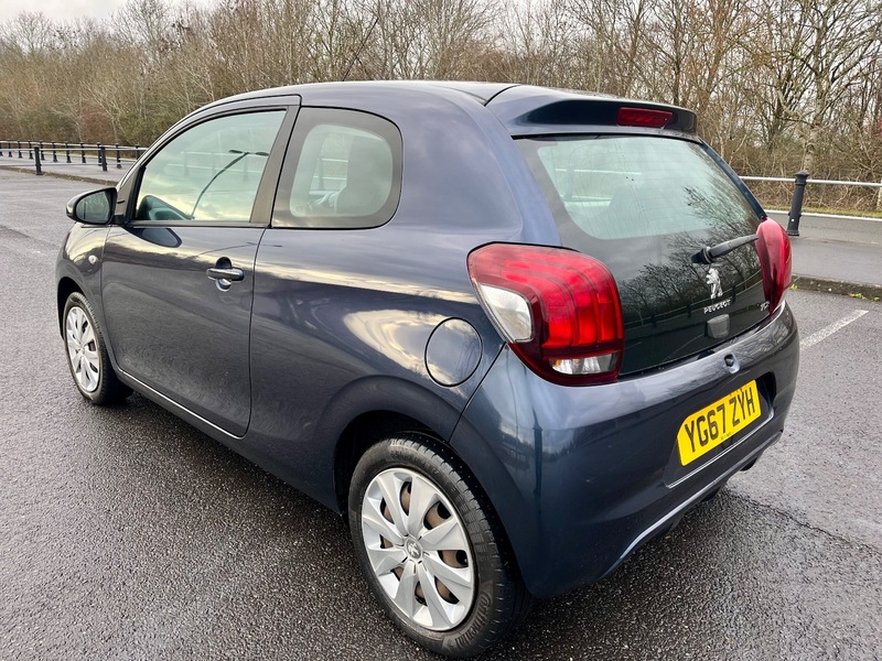 Used Peugeot 108 2017 for sale - 76950901: Photo 6