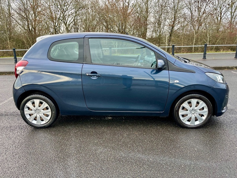 Used Peugeot 108 2017 for sale - 76950901: Photo 7