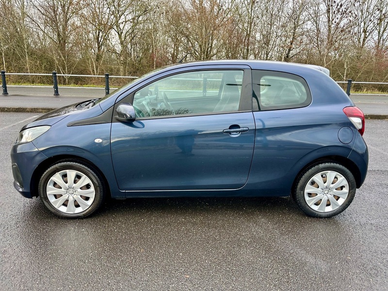 Used Peugeot 108 2017 for sale - 76950901: Photo 8