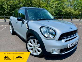 2015 - 2.0 Cooper S D 5dr