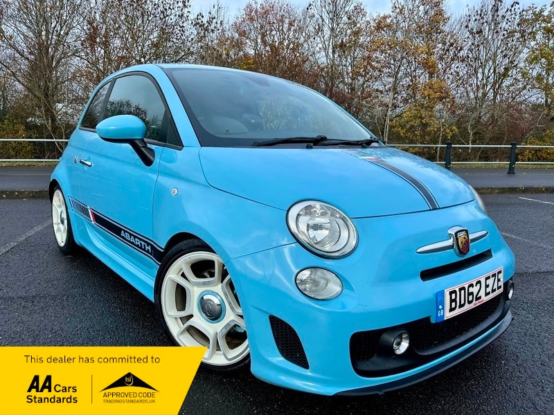 Used Abarth 500 2012 for sale - 76631115: Photo 1