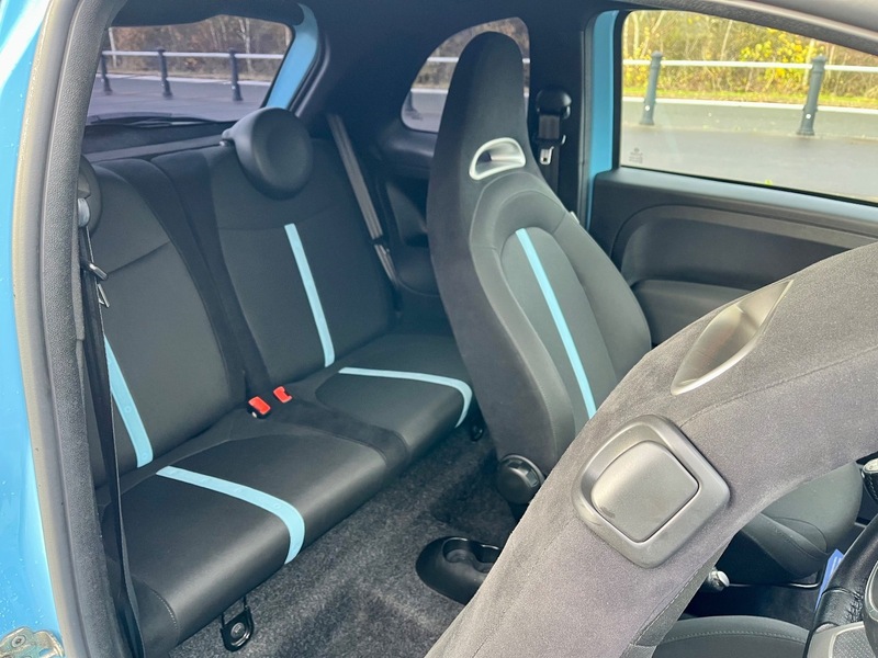 Used Abarth 500 2012 for sale - 76631115: Photo 12