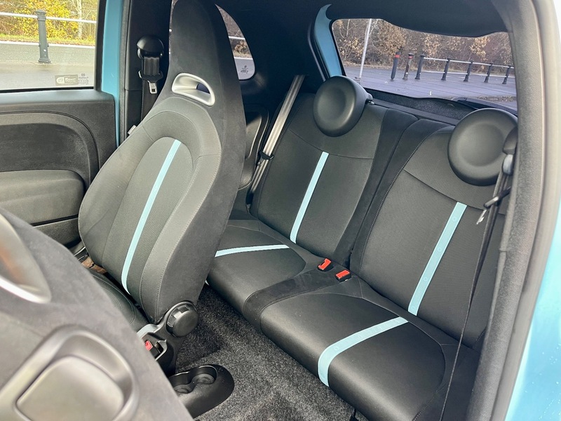 Used Abarth 500 2012 for sale - 76631115: Photo 13