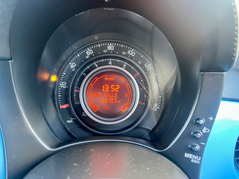 Used Abarth 500 2012 for sale - 76631115: Photo 15