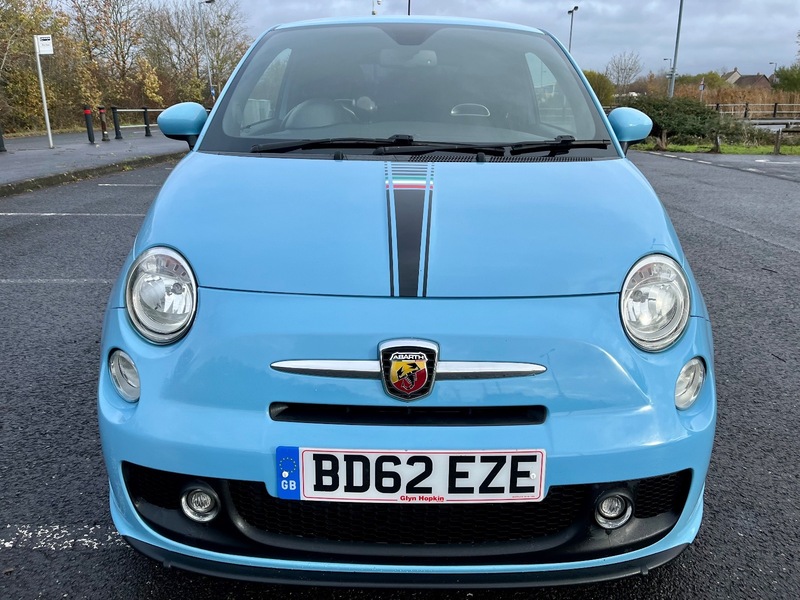 Used Abarth 500 2012 for sale - 76631115: Photo 2