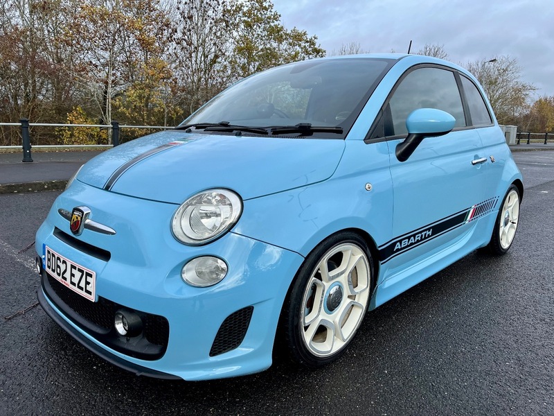 Used Abarth 500 2012 for sale - 76631115: Photo 3