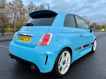 Used Abarth 500 2012 for sale - 76631115: Photo
