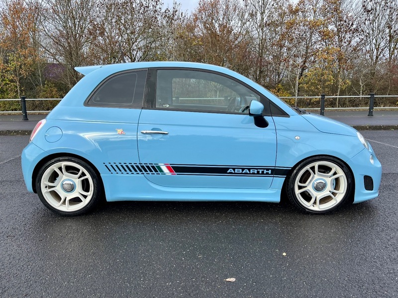 Used Abarth 500 2012 for sale - 76631115: Photo 7