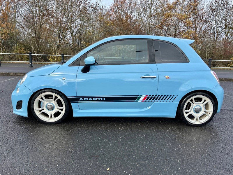 Used Abarth 500 2012 for sale - 76631115: Photo 8