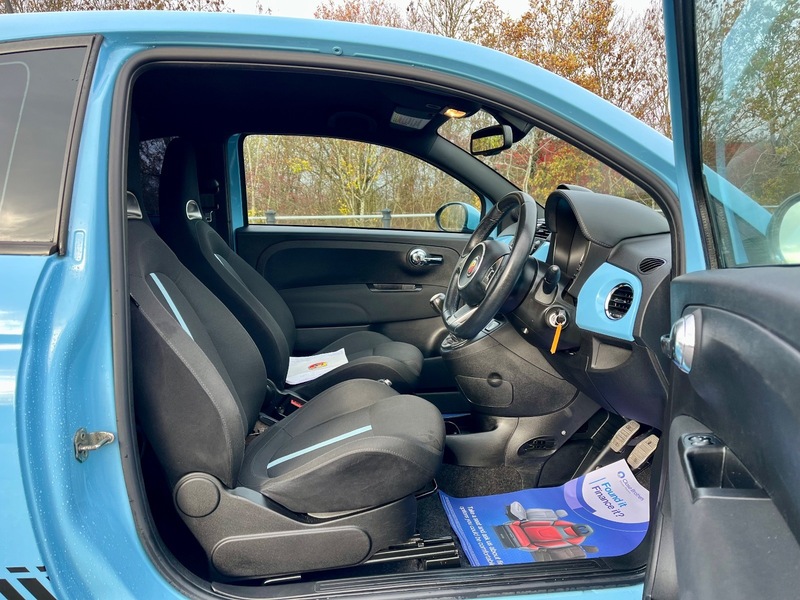 Used Abarth 500 2012 for sale - 76631115: Photo 9