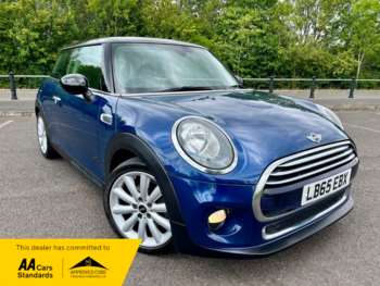 2015 - 1.5 Cooper 3dr