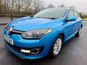 Used Renault Megane 2016 for sale - 77572432: Photo