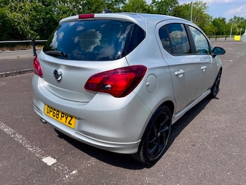 Used Vauxhall Corsa 2019 for sale - 79179295: Photo