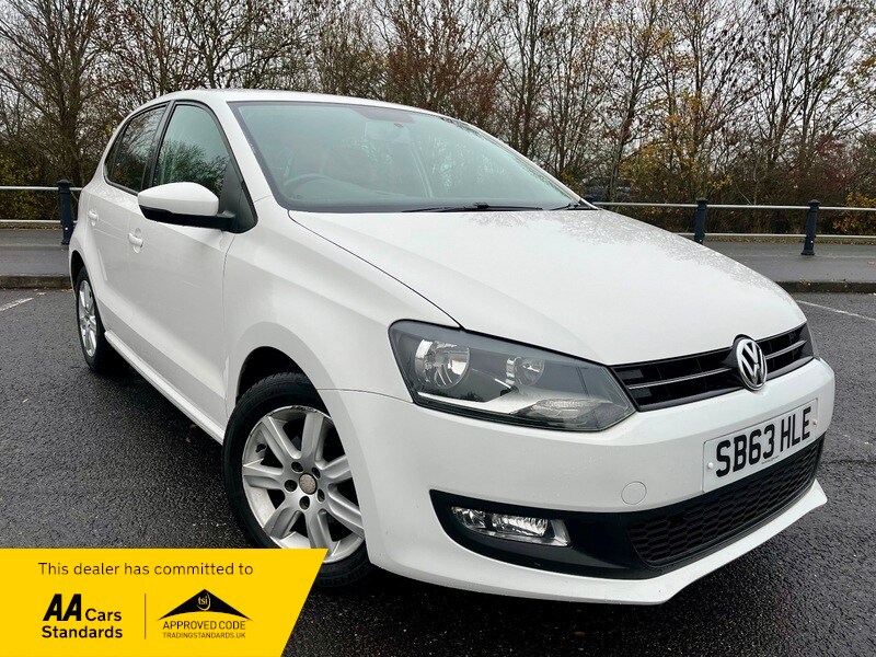 Used Volkswagen Polo 2013 for sale - 76583067: Photo 1