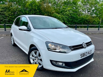 Used Volkswagen Polo 2013 for sale - 76583067: Photo