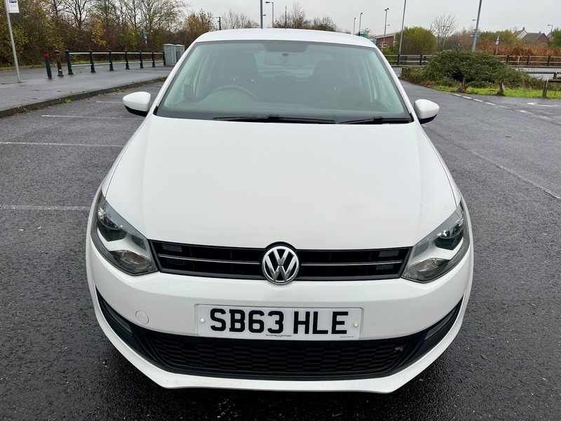 Used Volkswagen Polo 2013 for sale - 76583067: Photo 2