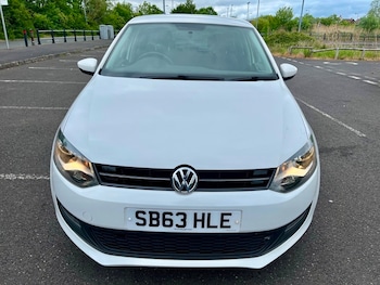 Used Volkswagen Polo 2013 for sale - 76583067: Photo