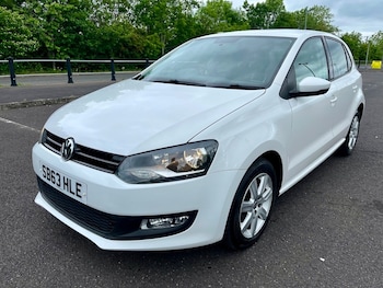 Used Volkswagen Polo 2013 for sale - 76583067: Photo