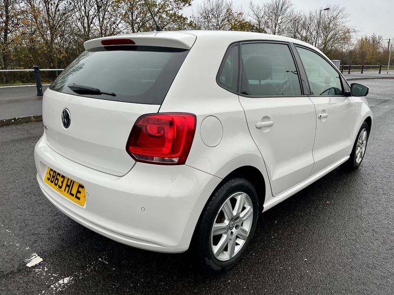 Used Volkswagen Polo 2013 for sale - 76583067: Photo 4