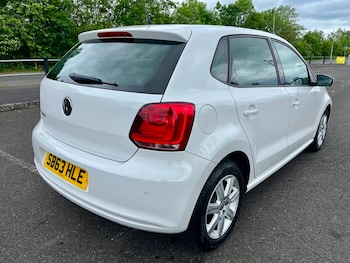 Used Volkswagen Polo 2013 for sale - 76583067: Photo