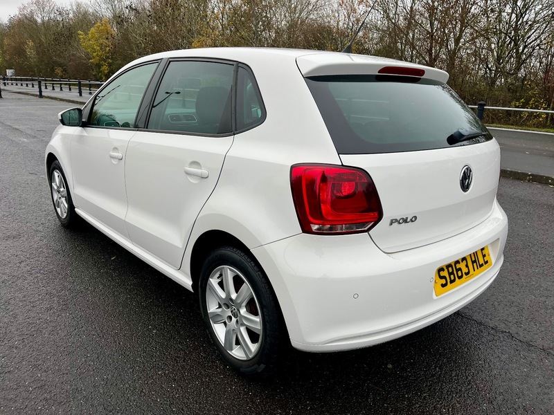 Used Volkswagen Polo 2013 for sale - 76583067: Photo 6